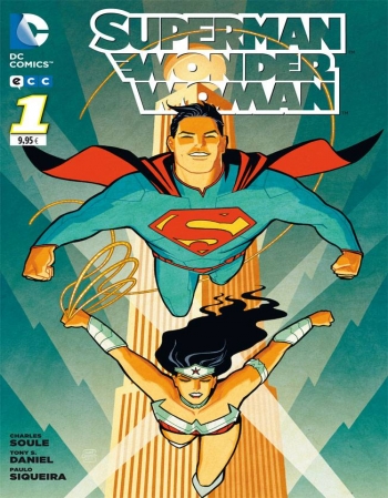 SUPERMAN / WONDER WOMAN Nº 1