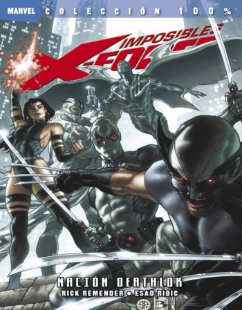 IMPOSIBLES X-FORCE Nº 2:...