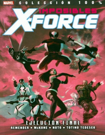 IMPOSIBLES X-FORCE Nº 5:...