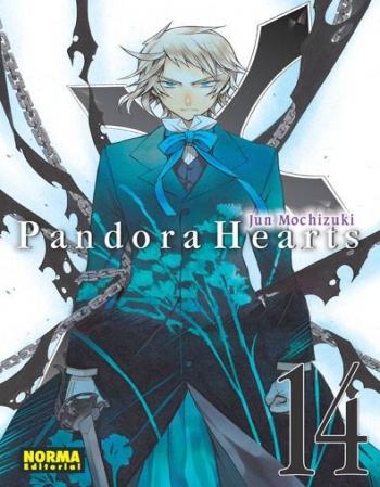 PANDORA HEARTS Nº 14