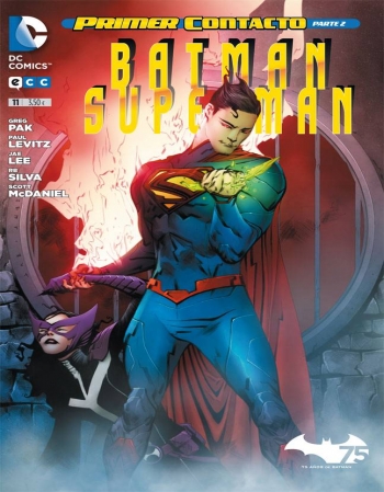 BATMAN / SUPERMAN Nº 11