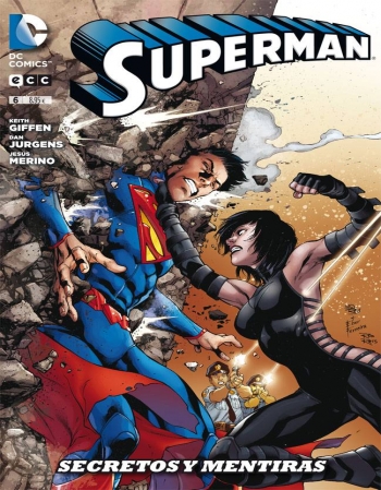 SUPERMAN Nº 6: SECRETOS Y...