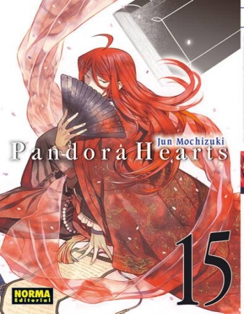 PANDORA HEARTS Nº 15