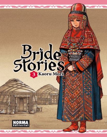 BRIDE STORIES Nº 3