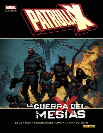 PATRULLA-X: LA GUERRA DEL...