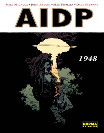 AIDP Nº 22: 1948