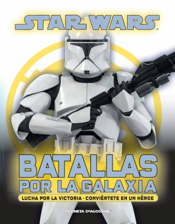 STAR WARS: BATALLAS POR LA...