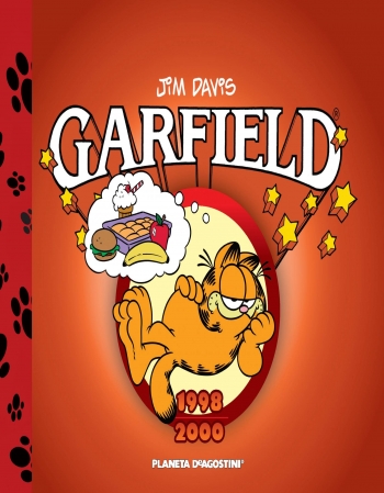 GARFIELD Nº 11 (1998-2000)