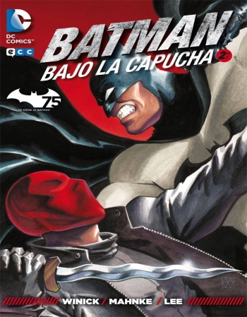 BATMAN: BAJO LA CAPUCHA Nº...