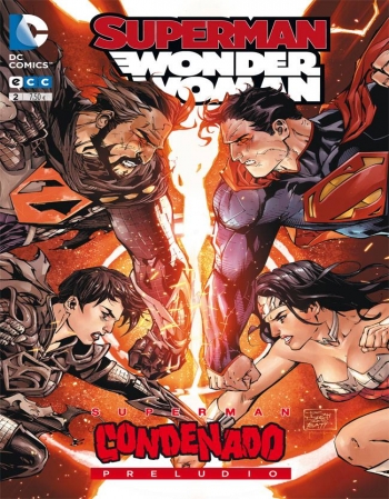 SUPERMAN / WONDER WOMAN Nº 2