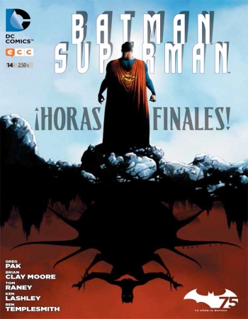 BATMAN / SUPERMAN Nº 14