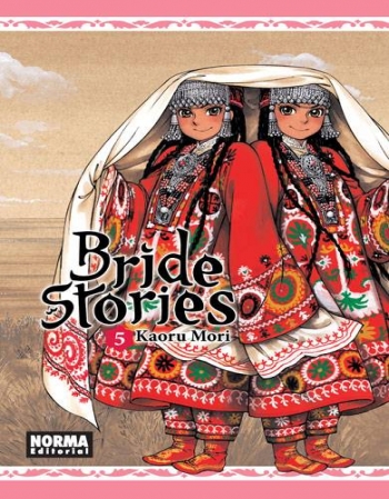 BRIDE STORIES Nº 5
