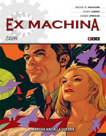 EX MACHINA Nº 4 (DE 10):...