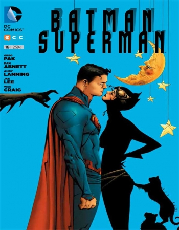 BATMAN / SUPERMAN Nº 16