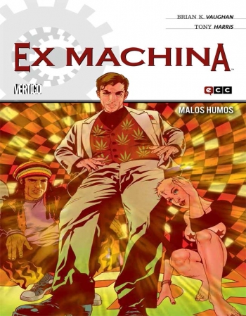 EX MACHINA Nº 5 (DE 10):...