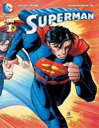 SUPERMAN Nº 33