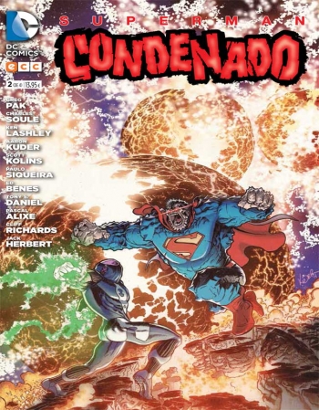SUPERMAN: CONDENADO Nº 2...