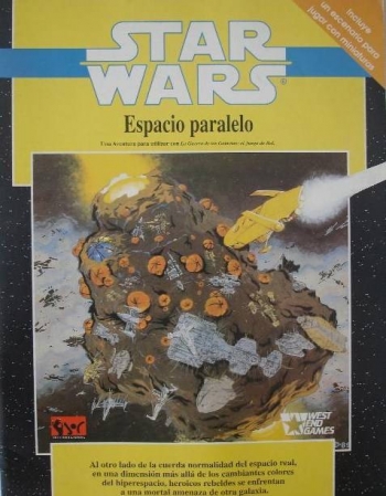 STAR WARS: ESPACIO PARALELO