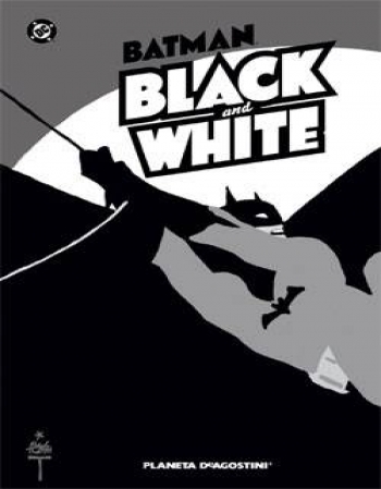 BATMAN: BLACK & WHITE VOL. 1 
