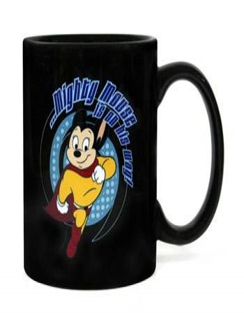 TAZA MIGHTY MOUSE