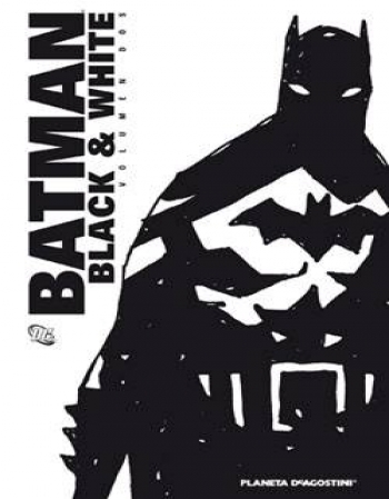 BATMAN: BLACK & WHITE VOL. 2 