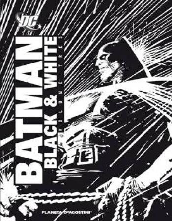 BATMAN: BLACK & WHITE VOL. 3 