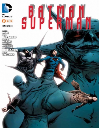 BATMAN / SUPERMAN Nº 17