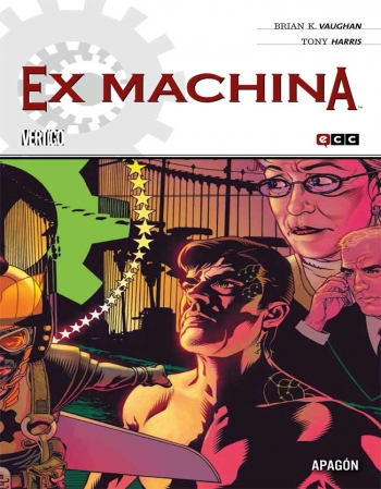EX MACHINA Nº 6 (DE 10):...