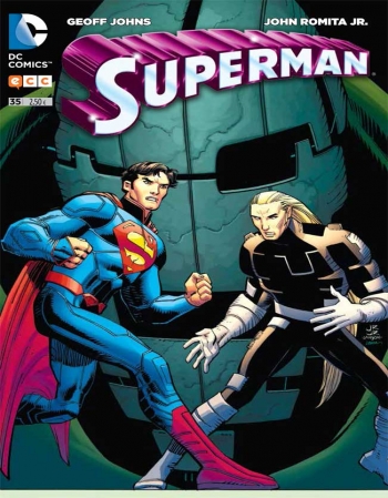 SUPERMAN Nº 35