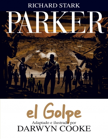 PARKER VOL 3: EL GOLPE