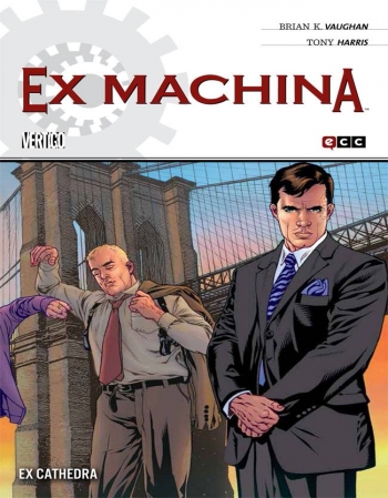 EX MACHINA Nº 7 (DE 10): EX...