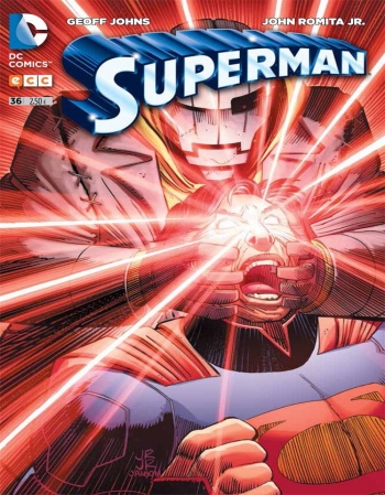 SUPERMAN Nº 36