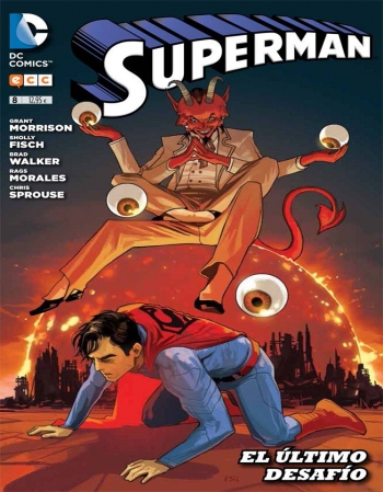 SUPERMAN Nº 8: EL ÚLTIMO...