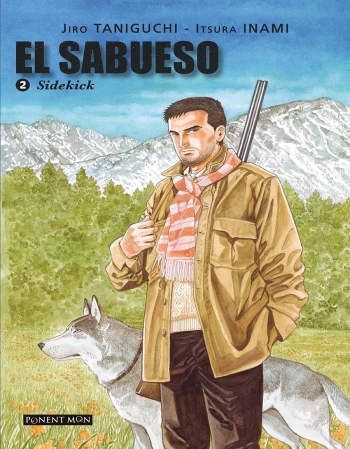 EL SABUESO VOL. 2: SIDEKICK