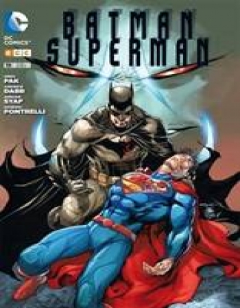 BATMAN / SUPERMAN Nº 19