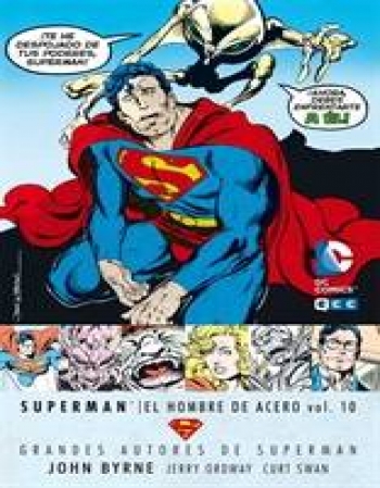 JOHN BYRNE. SUPERMAN: EL...