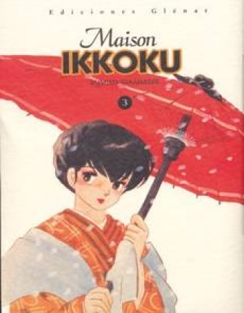 MAISON IKKOKU  Nº 3