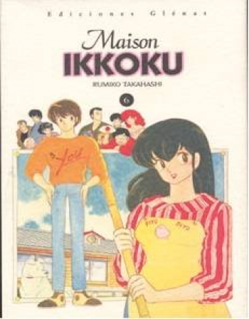 MAISON IKKOKU  Nº 6