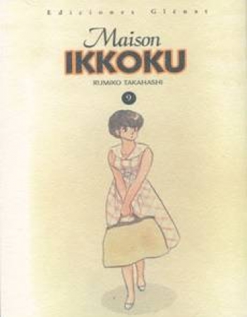 MAISON IKKOKU  Nº 9