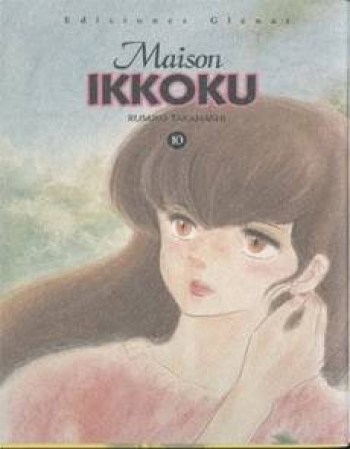 MAISON IKKOKU  Nº 10