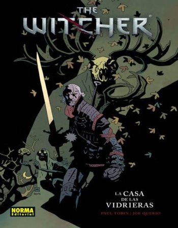 THE WITCHER  Nº 1: LA CASA...