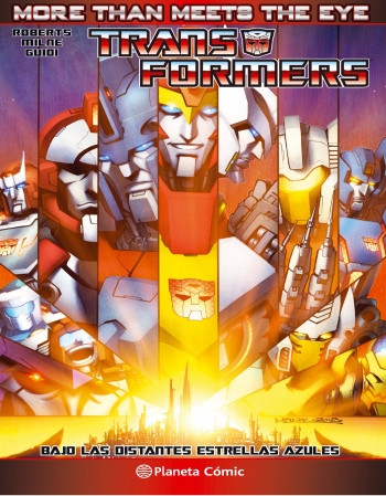 TRANSFORMERS: MORE THAN...