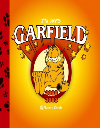 GARFIELD Nº 12 (2000 – 2002)