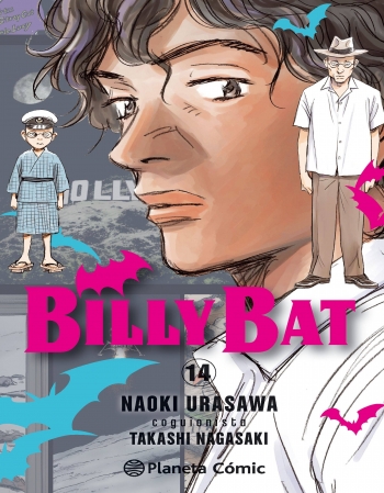 BILLY BAT Nº 14