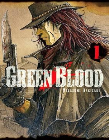 GREEN BLOOD Nº 1