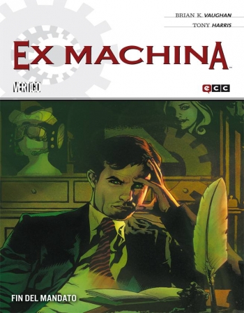 EX MACHINA Nº 10 (DE 10):...