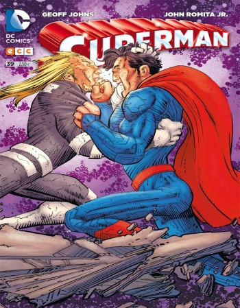 SUPERMAN Nº 39