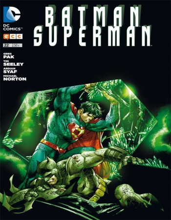 BATMAN / SUPERMAN Nº 22