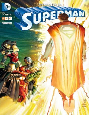 SUPERMAN Nº 41