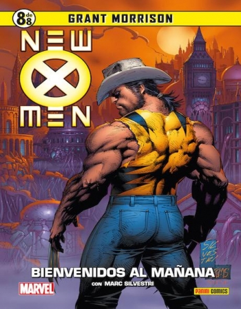 NEW X-MEN Nº 8: BIENVENIDOS...